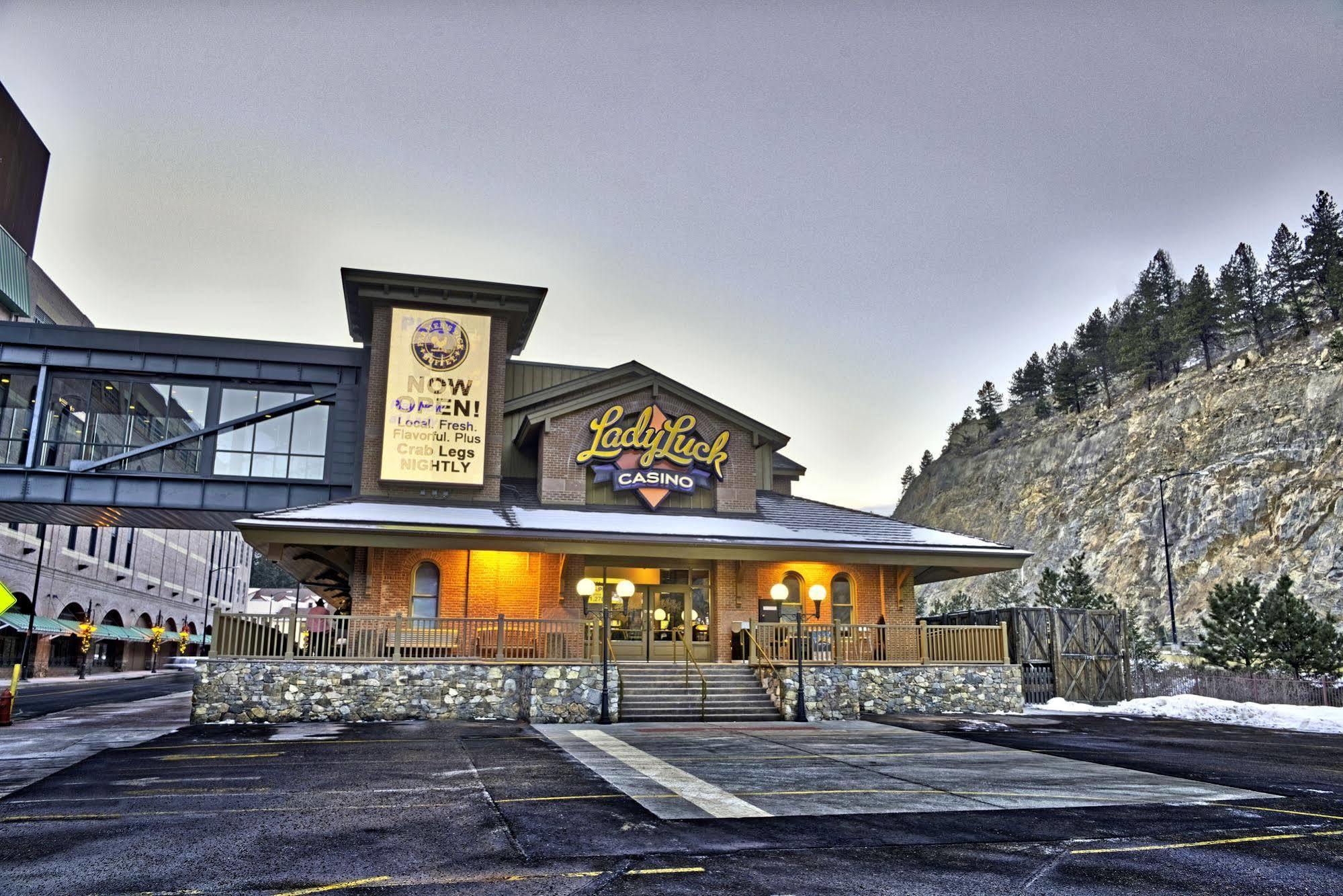 Lady Luck Casino Black Hawk Exterior photo